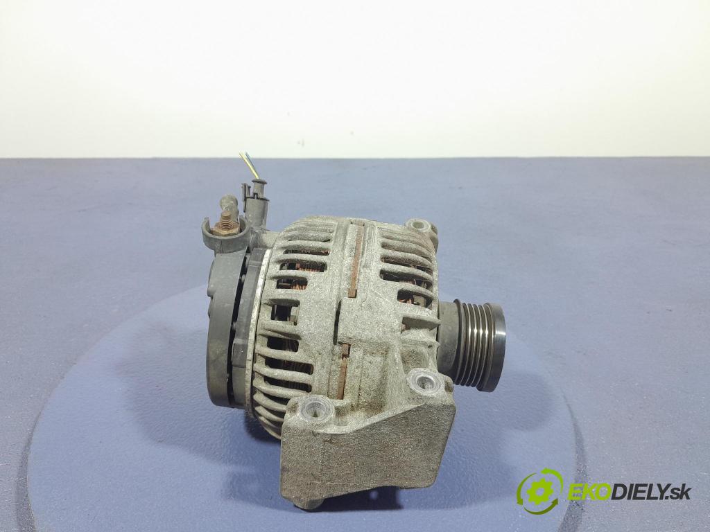 Saab 9-3 2002 Alternator 12785604