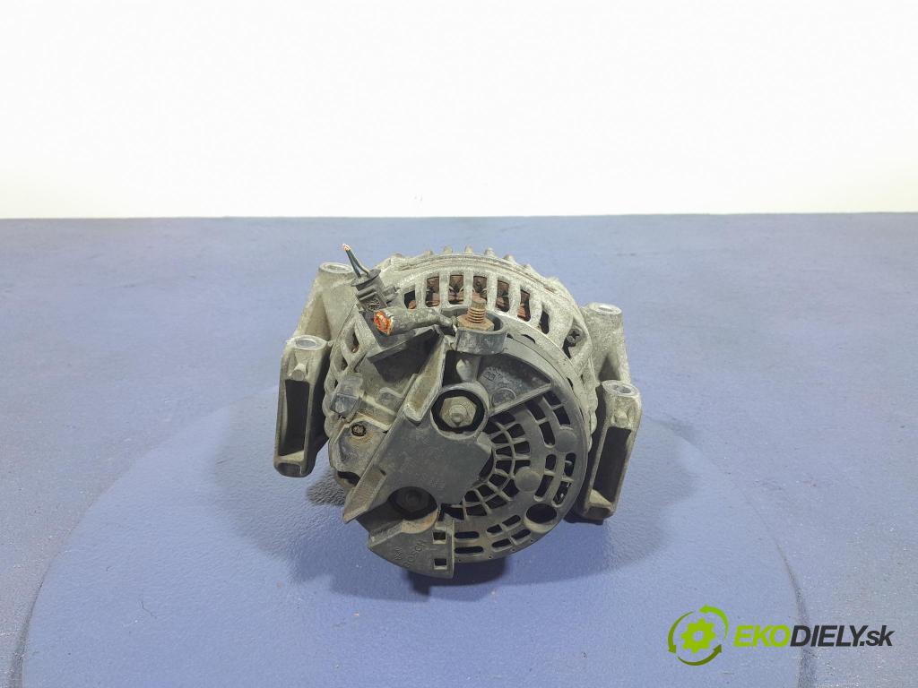Saab 9-3 2002 Alternator 12785604