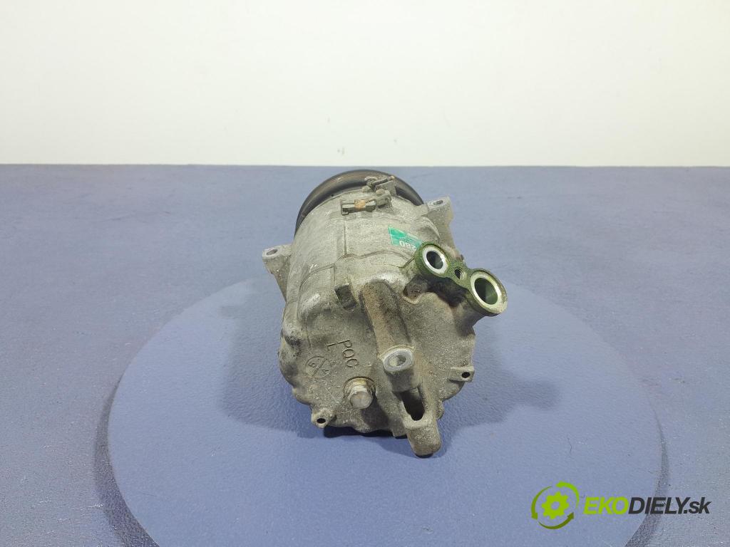 Saab 9-3 2002 Kompresor: Klimatizácia: 24411280