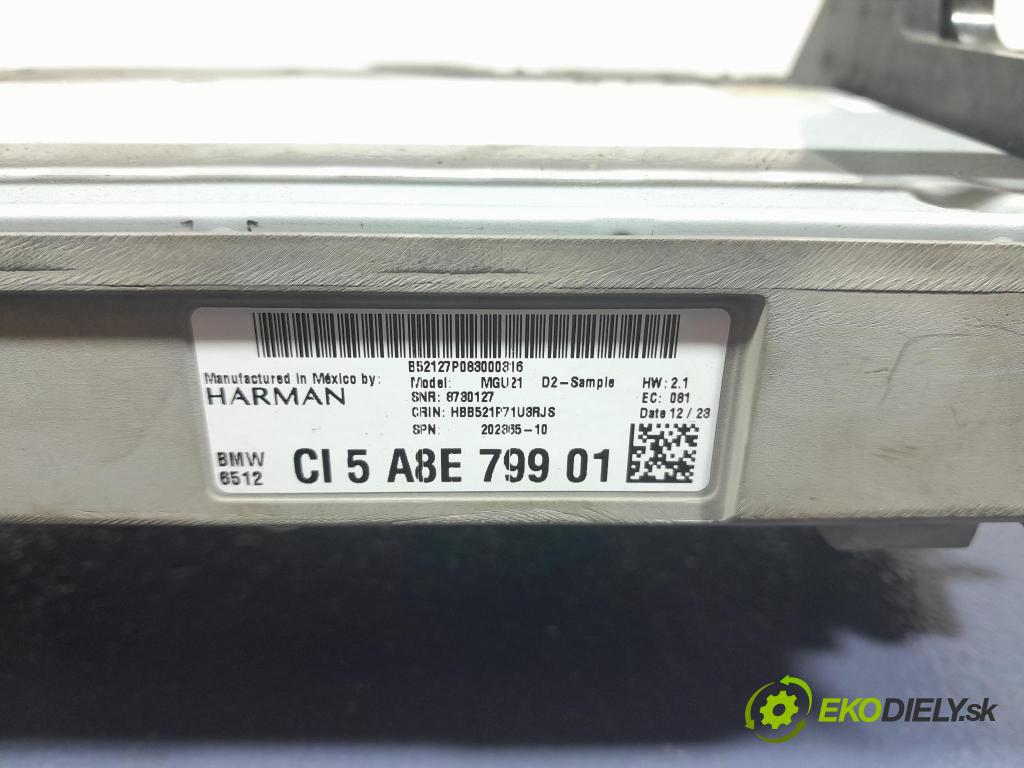 Bmw Seria 3 2023 modul Navigace 5A8E799