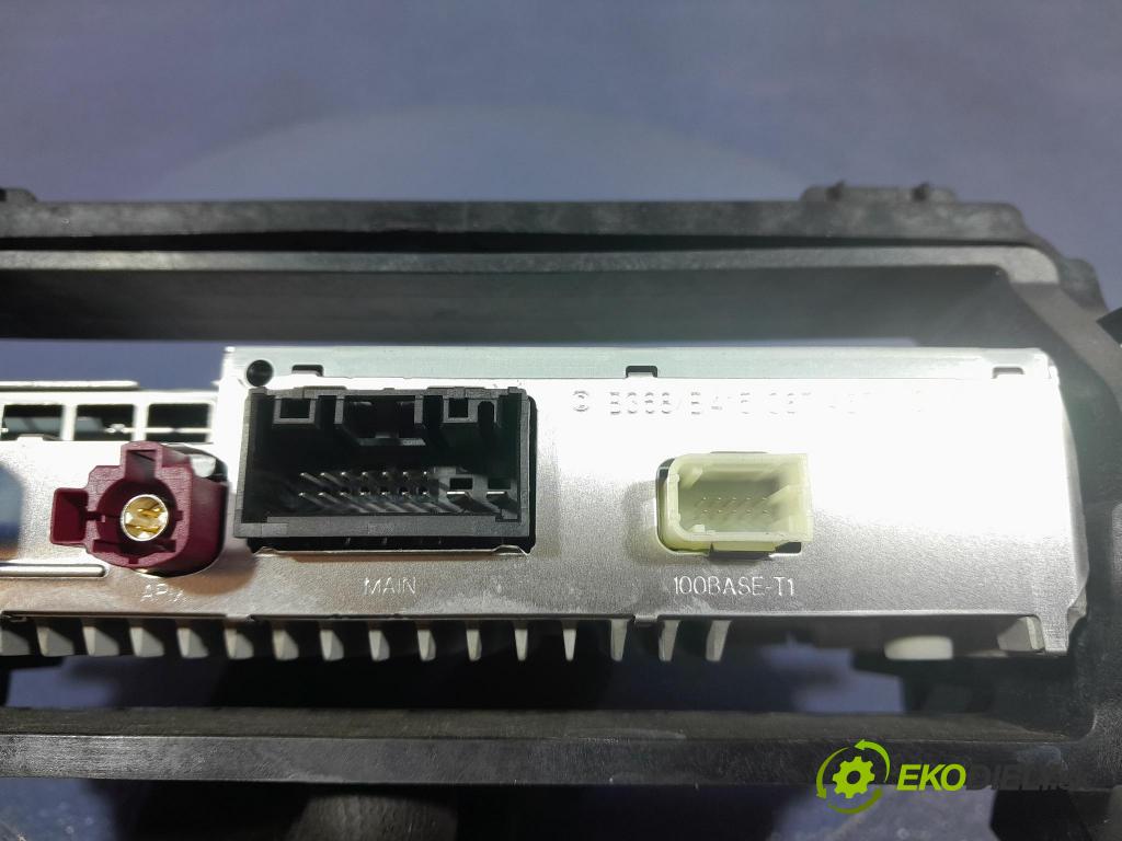 Bmw Seria 3 2023 modul Navigace 5A8E799