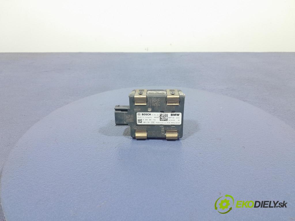 Bmw Seria 3 2023 Radar: 5A78599