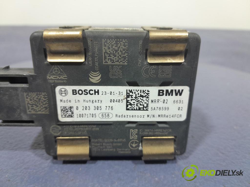 Bmw Seria 3 2023 Radar: 5A78599