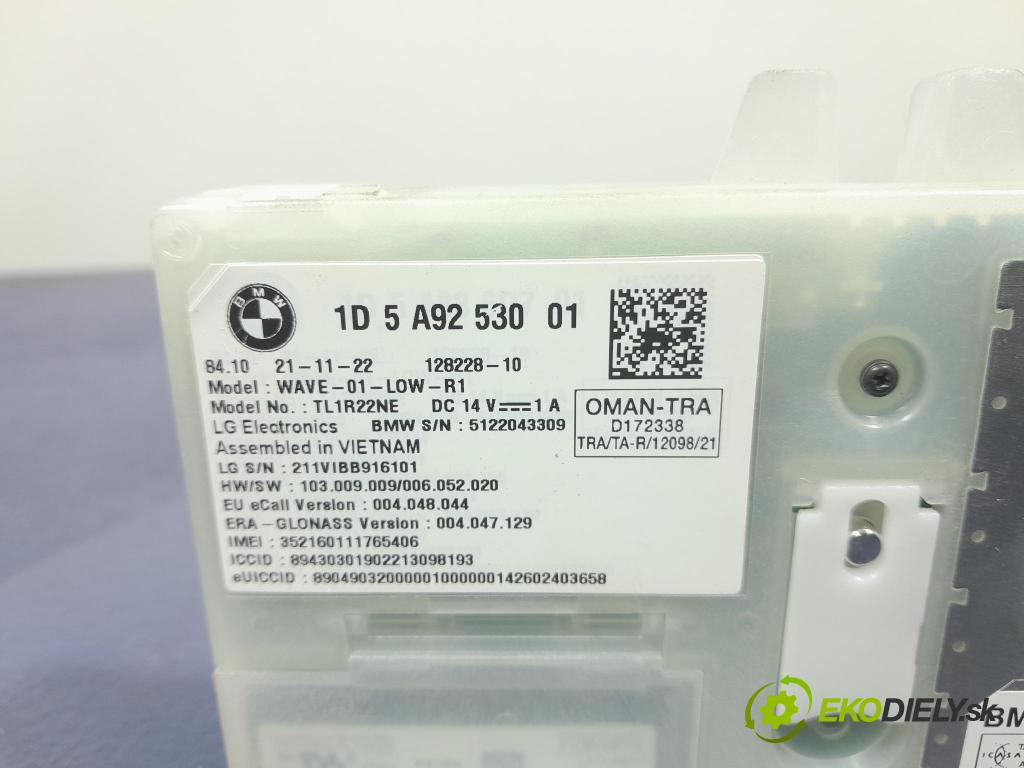 Bmw Seria 3 2023 riadiaca jednotka 5A92530