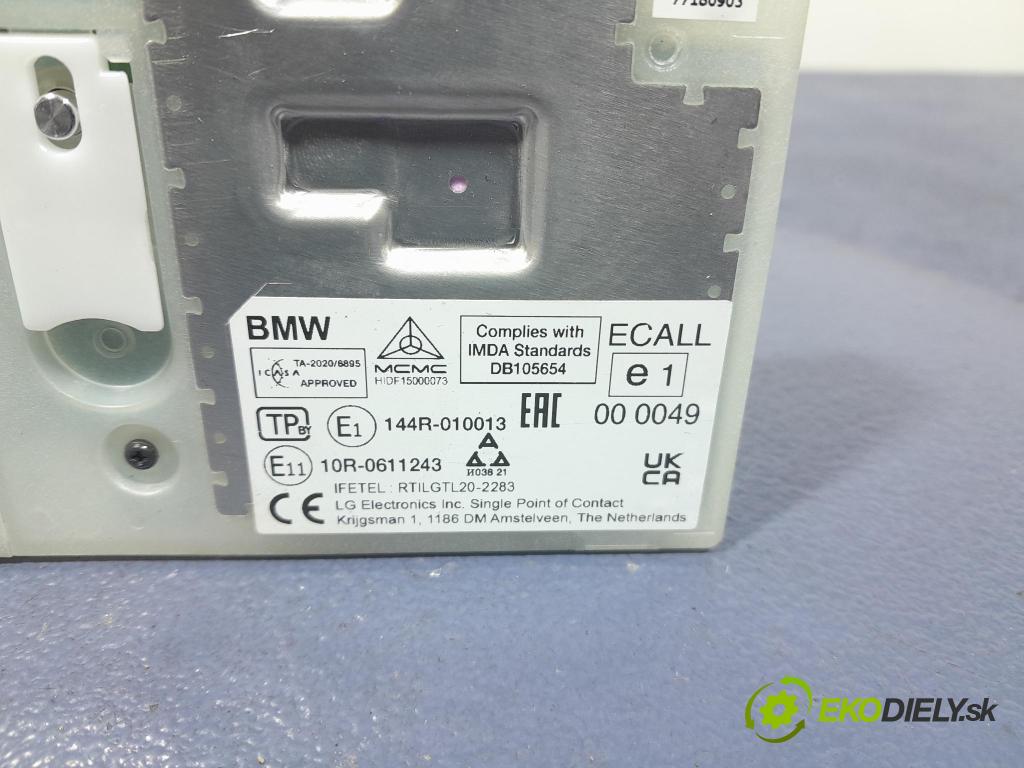 Bmw Seria 3 2023 riadiaca jednotka 5A92530
