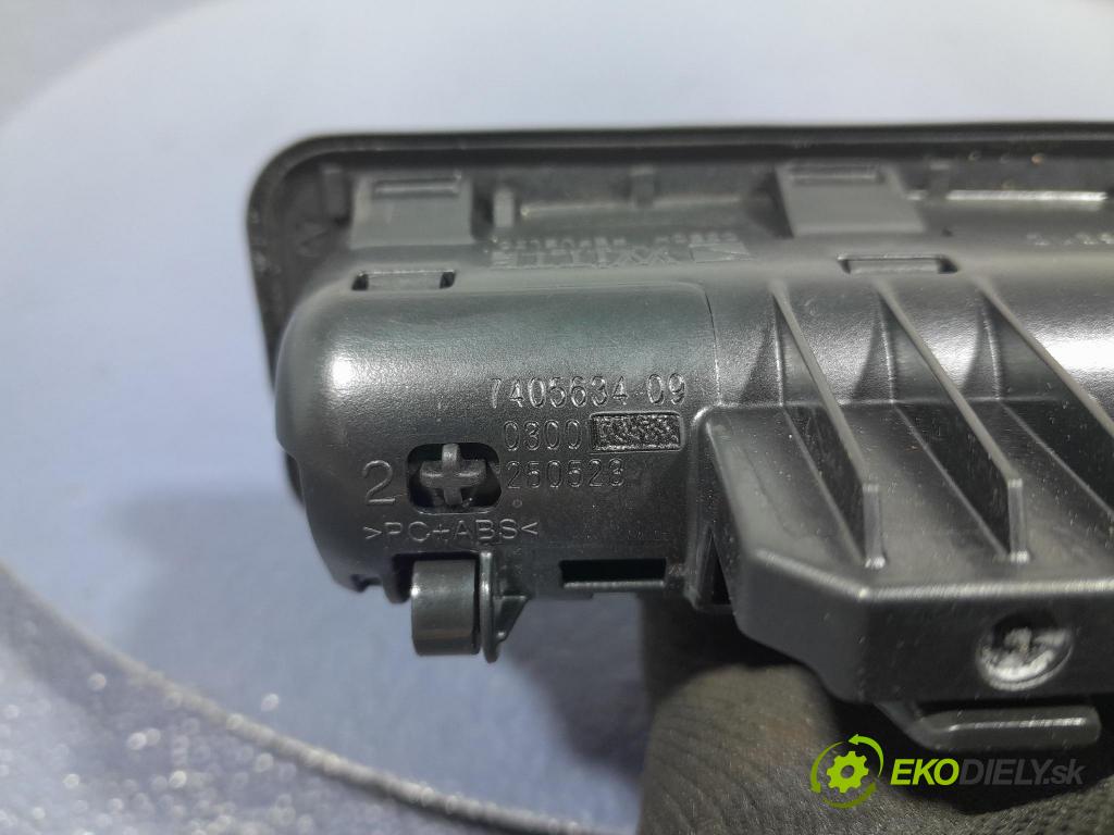 Bmw Seria 3 2023 klika Klapky: Zadní: 7405634