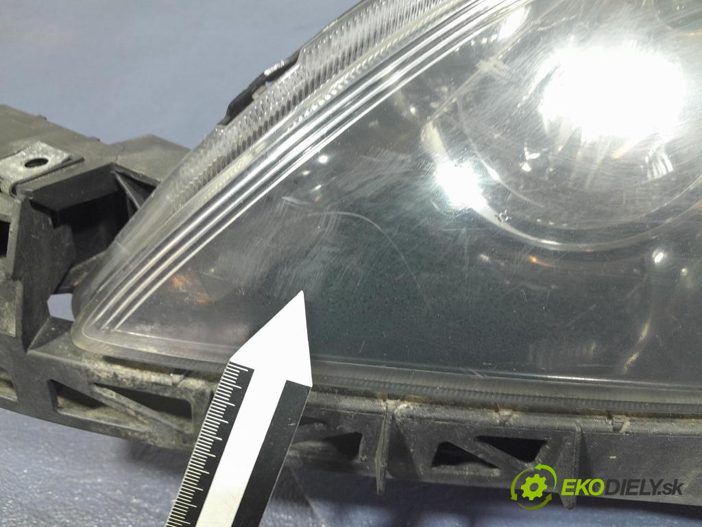 Mazda 3 2006 světlo Levý: