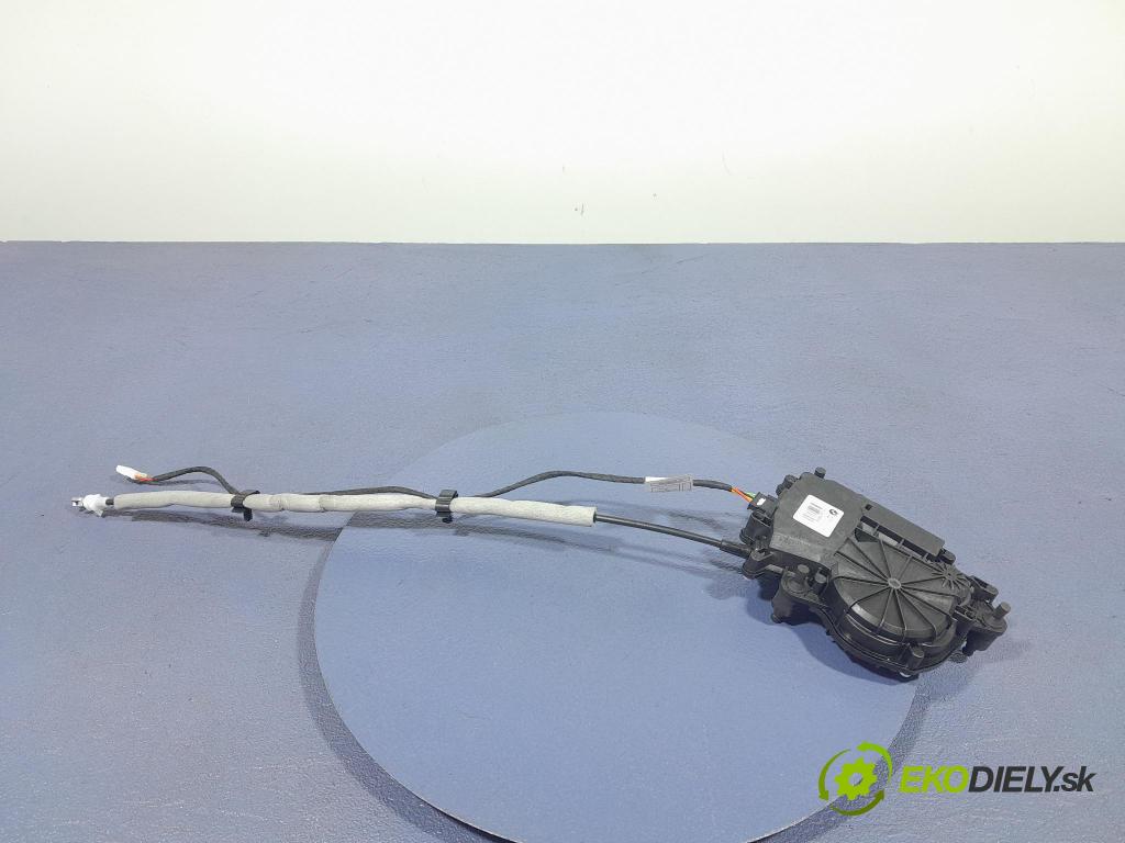Bmw Seria 3 2023 zámek Klapky: kufr 7430626