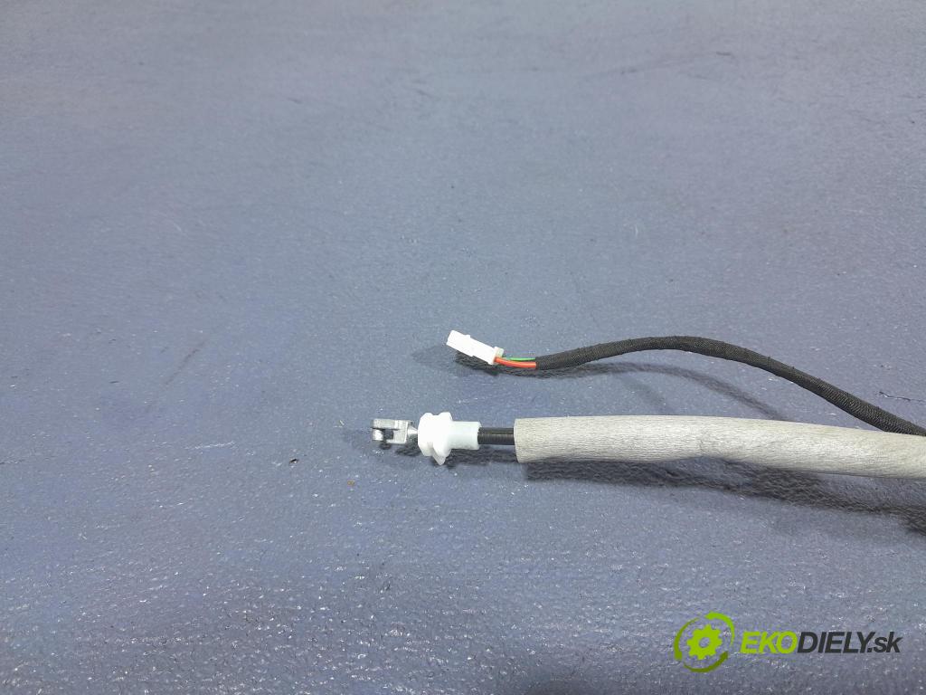 Bmw Seria 3 2023 zámek Klapky: kufr 7430626