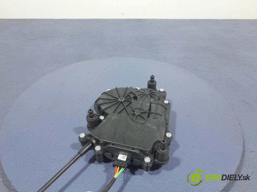Bmw Seria 3 2023 zámek Klapky: kufr 7430626