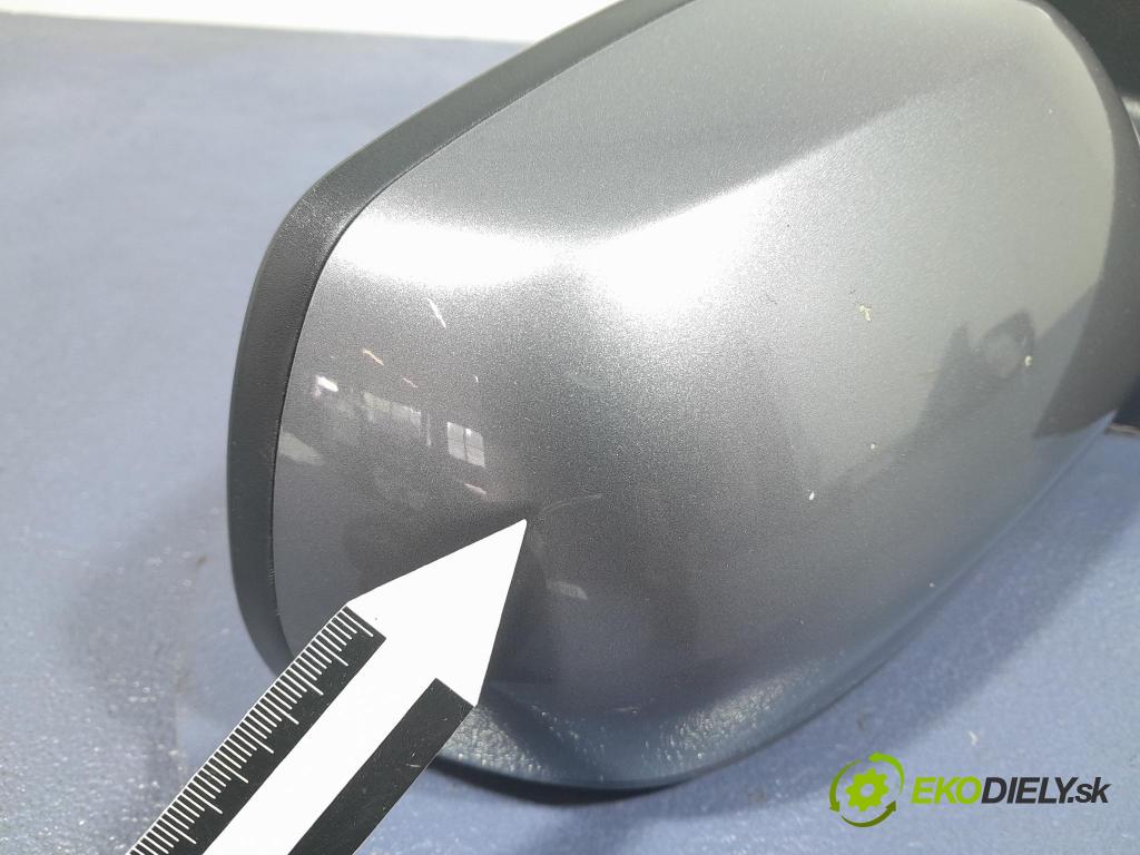 Mazda 3 2006 zrkadlo pravé