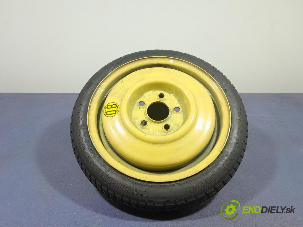 Mazda 3 2006 koleso Prístup: