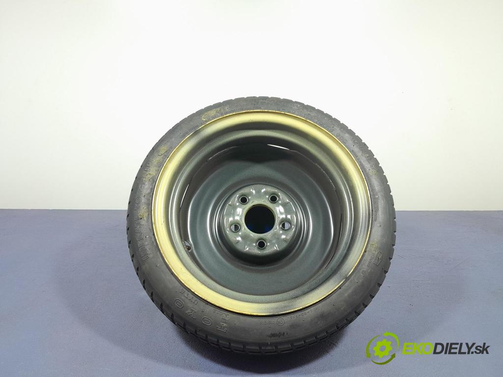 Mazda 3 2006 koleso Prístup: