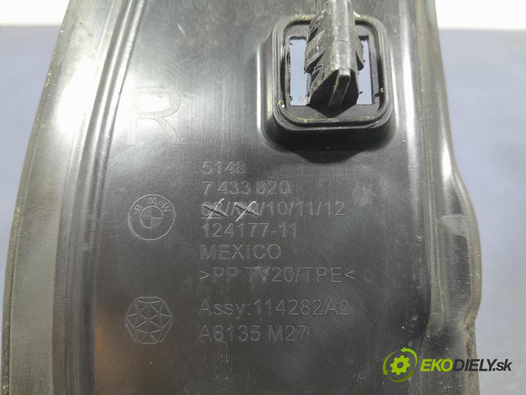 Bmw Seria 3 2023 lišta Dekoratívní: 7433820