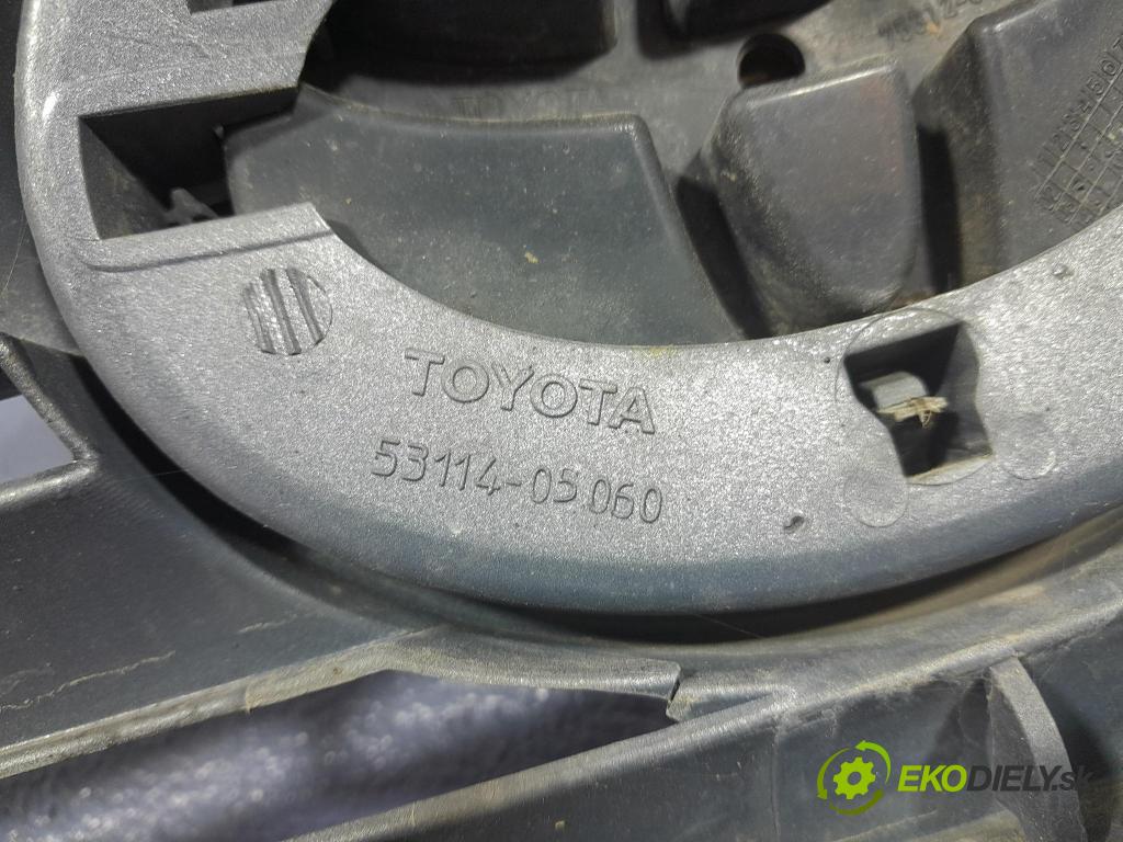 Toyota Avensis 2004 mřížka / Gril: 53114-05060