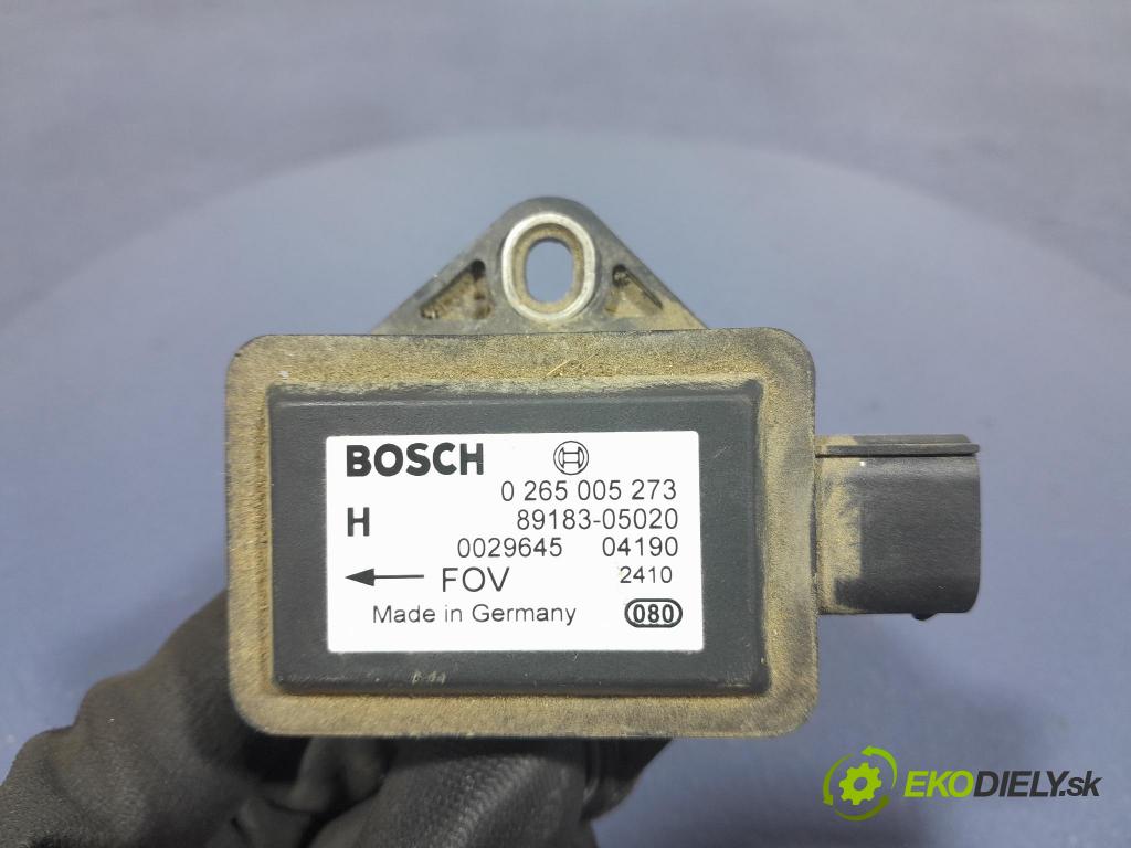 Toyota Avensis 2004 snímač ESP. 89183-05020
