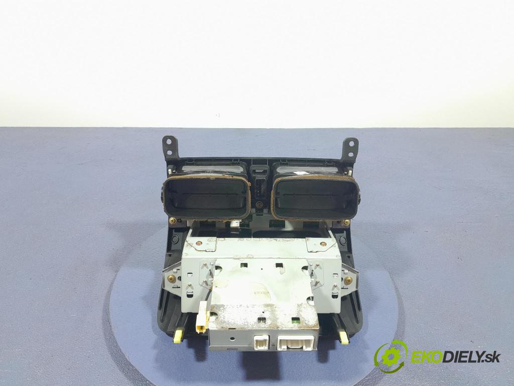 Toyota Avensis 2004 Zobrazit: Rádio: / GPS 86110-05020