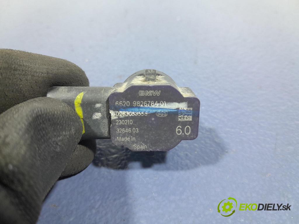 Bmw Seria 3 2023 snímač / řídící jednotka PDC 9826784
