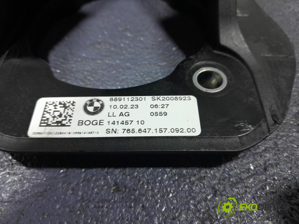 Bmw Seria 3 2023 pedále 6891123