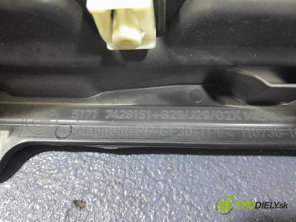 Bmw Seria 3 2023 torpédo 7428151