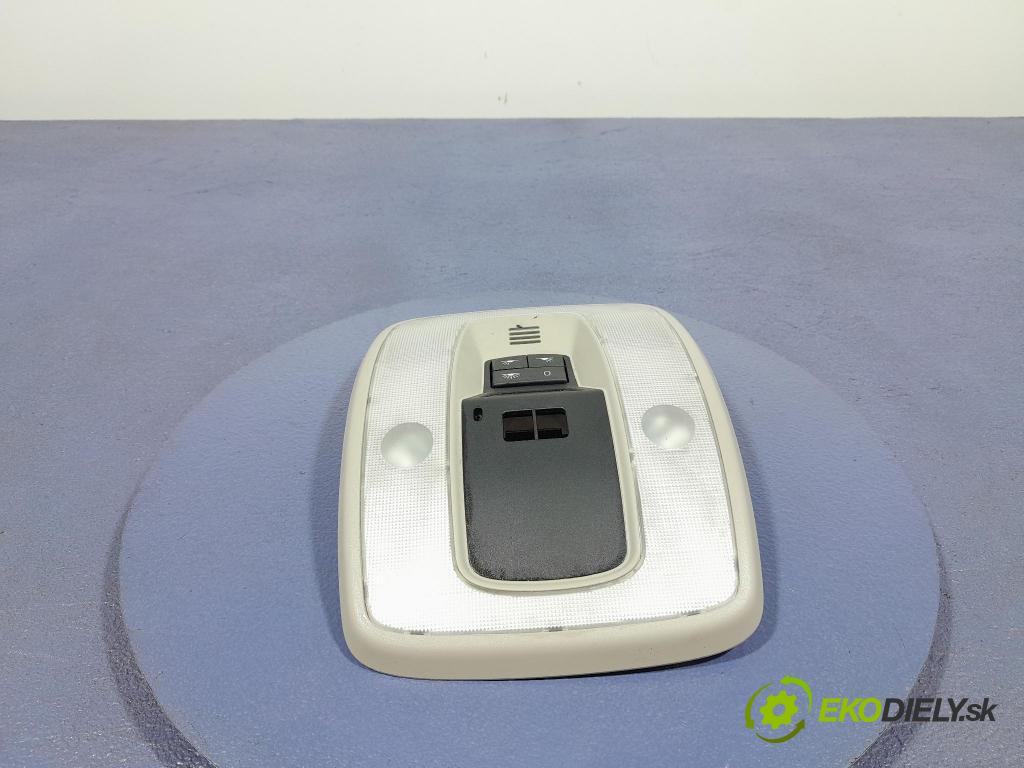 Volvo S40 2006 Lampy Uvnitř 39894981