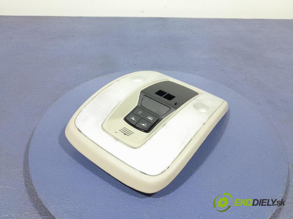 Volvo S40 2006 Lampy Uvnitř 39894981