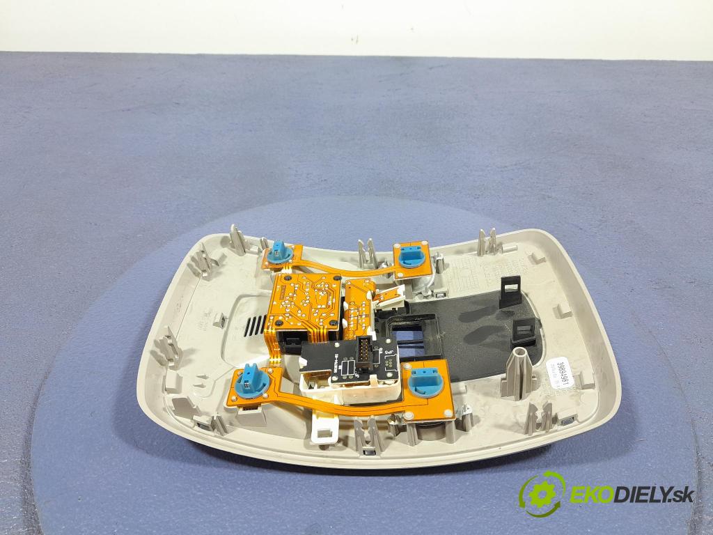 Volvo S40 2006 Lampy Uvnitř 39894981