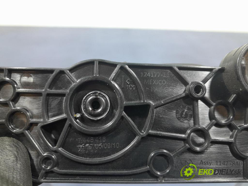 Bmw Seria 3 2023 kryt Plast: Interiéry: 7446416