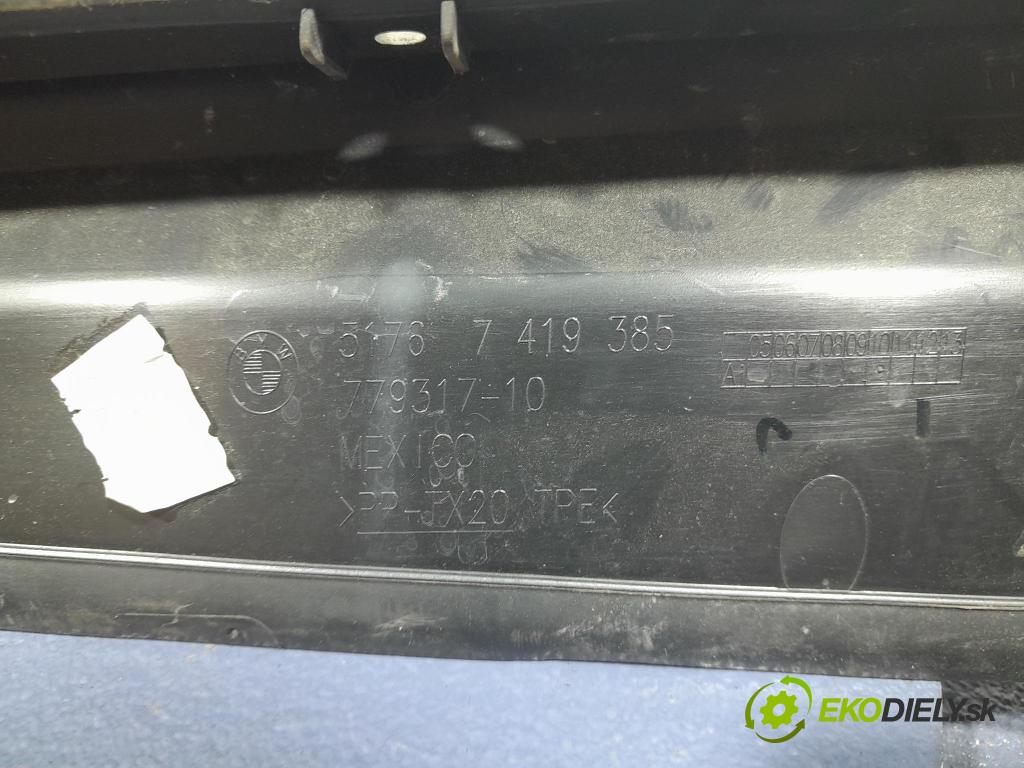 Bmw Seria 3 2023 lišta Dekoratívní: 7419385