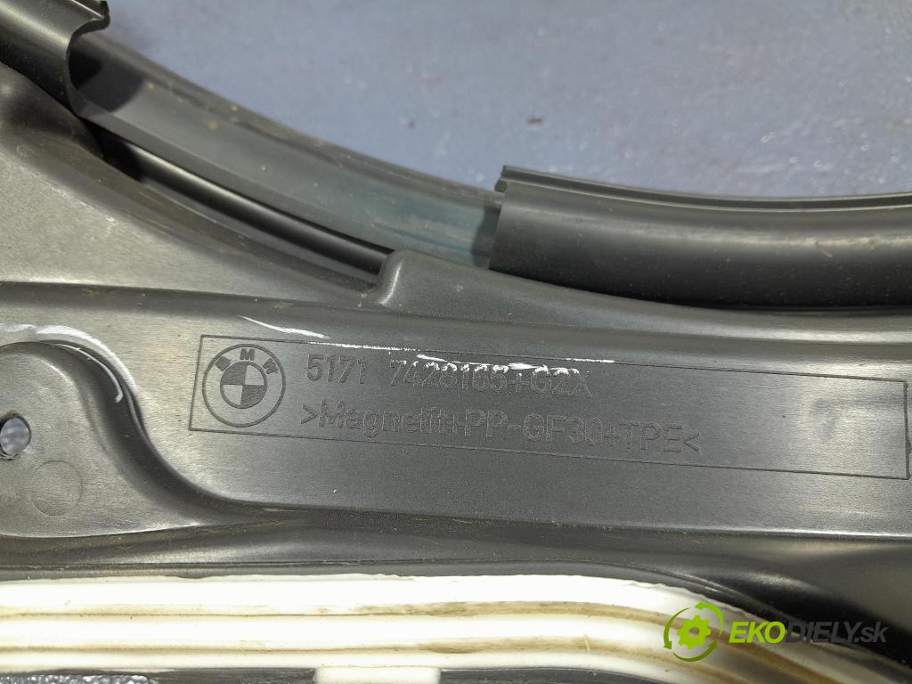 Bmw Seria 3 2023 torpédo 7428165