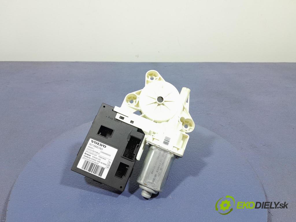 Volvo S40 2006 mechanismus stahování Sklenka: před v pravo: 30739067AD