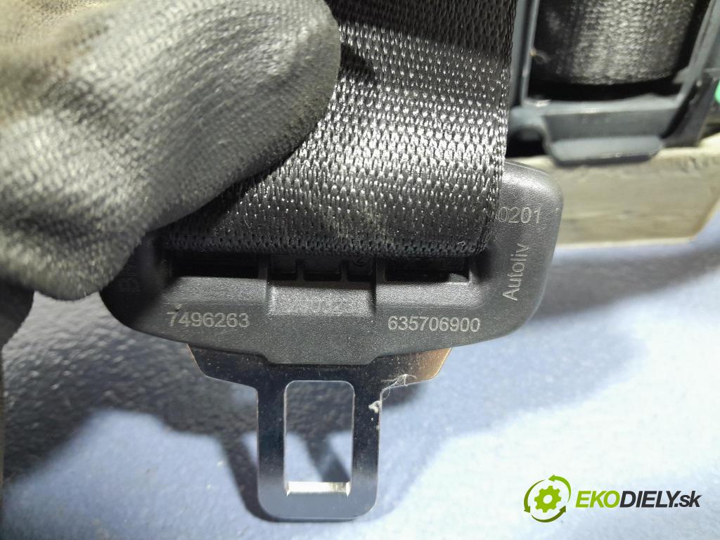 Bmw Seria 3 2023 Pásy Bezpečnost x 7496263
