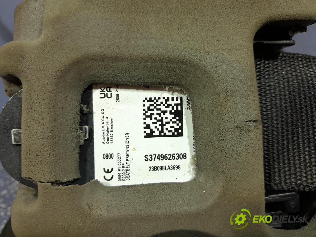 Bmw Seria 3 2023 Pásy Bezpečnost x 7496263