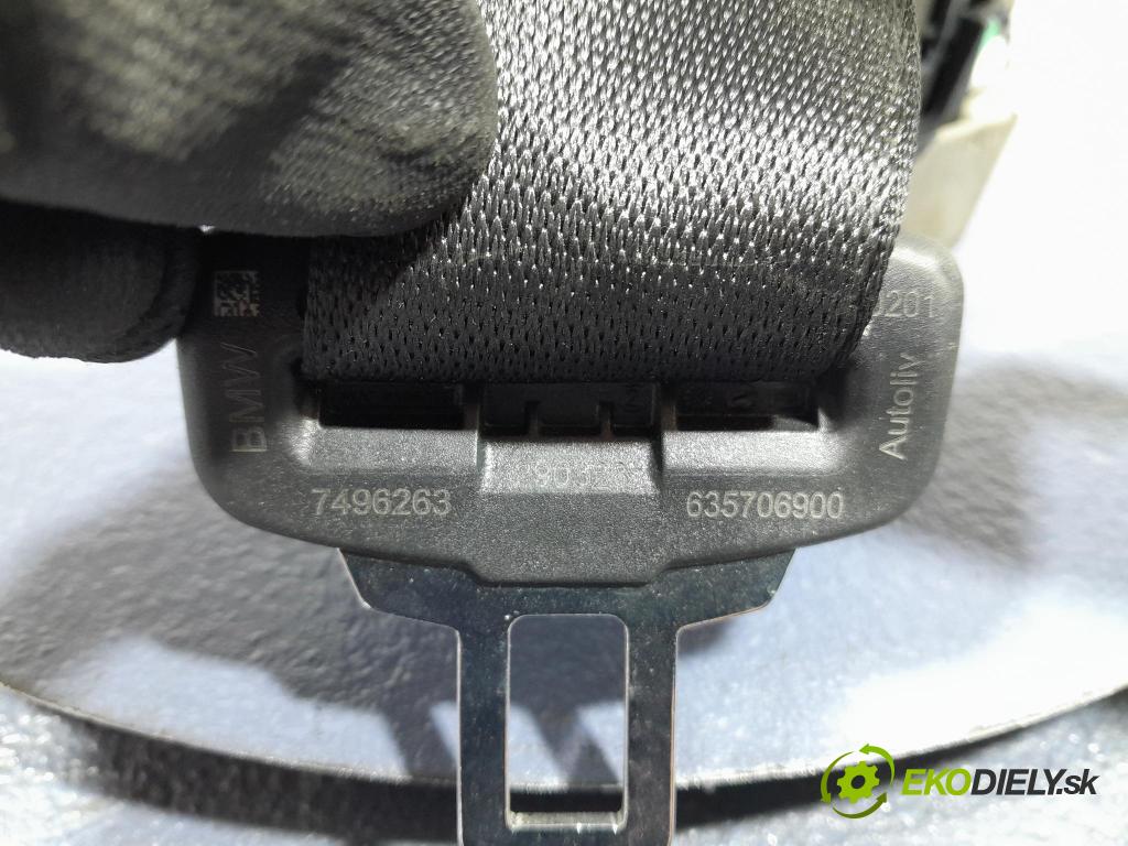 Bmw Seria 3 2023 Pásy Bezpečnost x 7496263