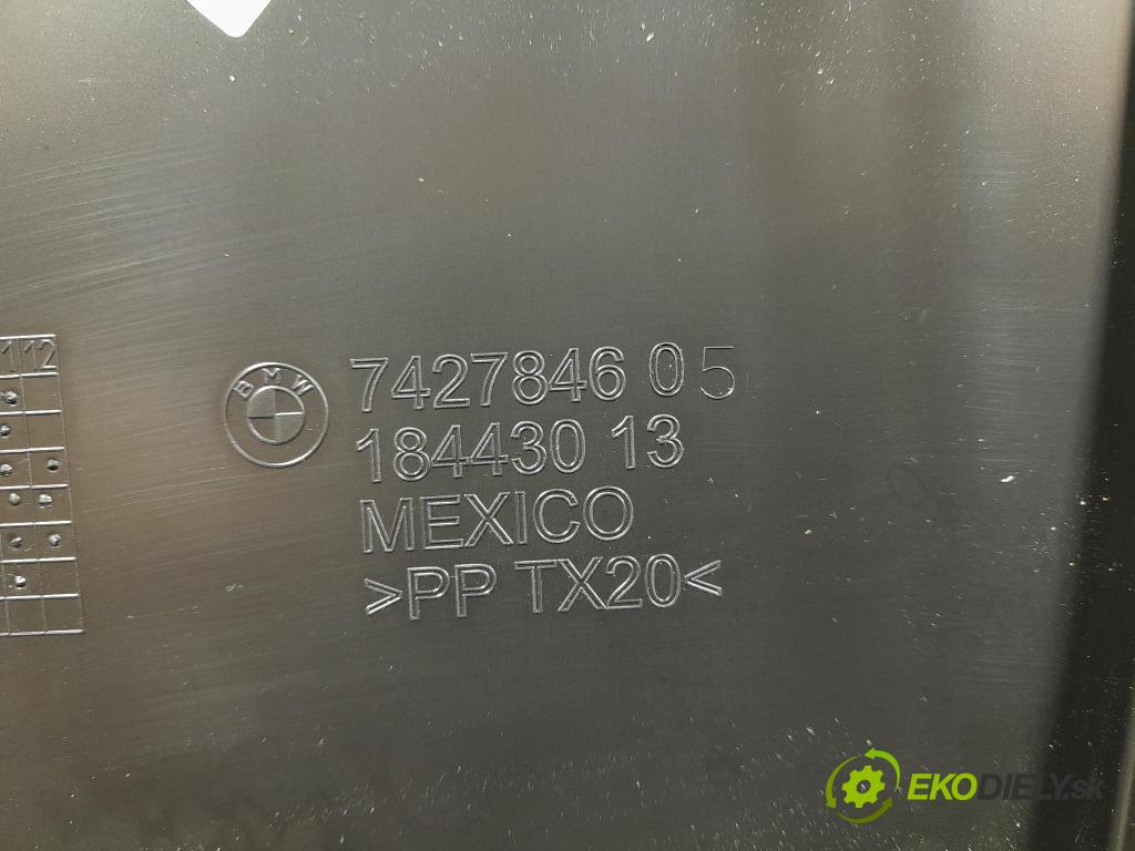 Bmw Seria 3 2023 torpédo 7427846