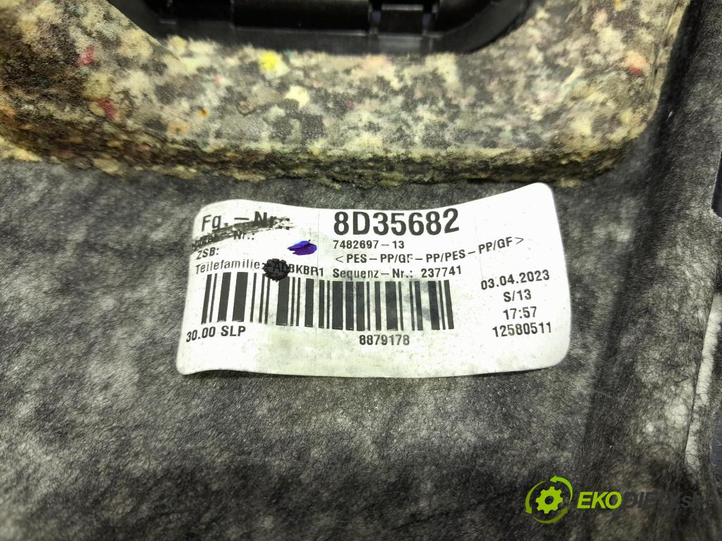 Bmw Seria 3 2023 pláto kufr 7482697
