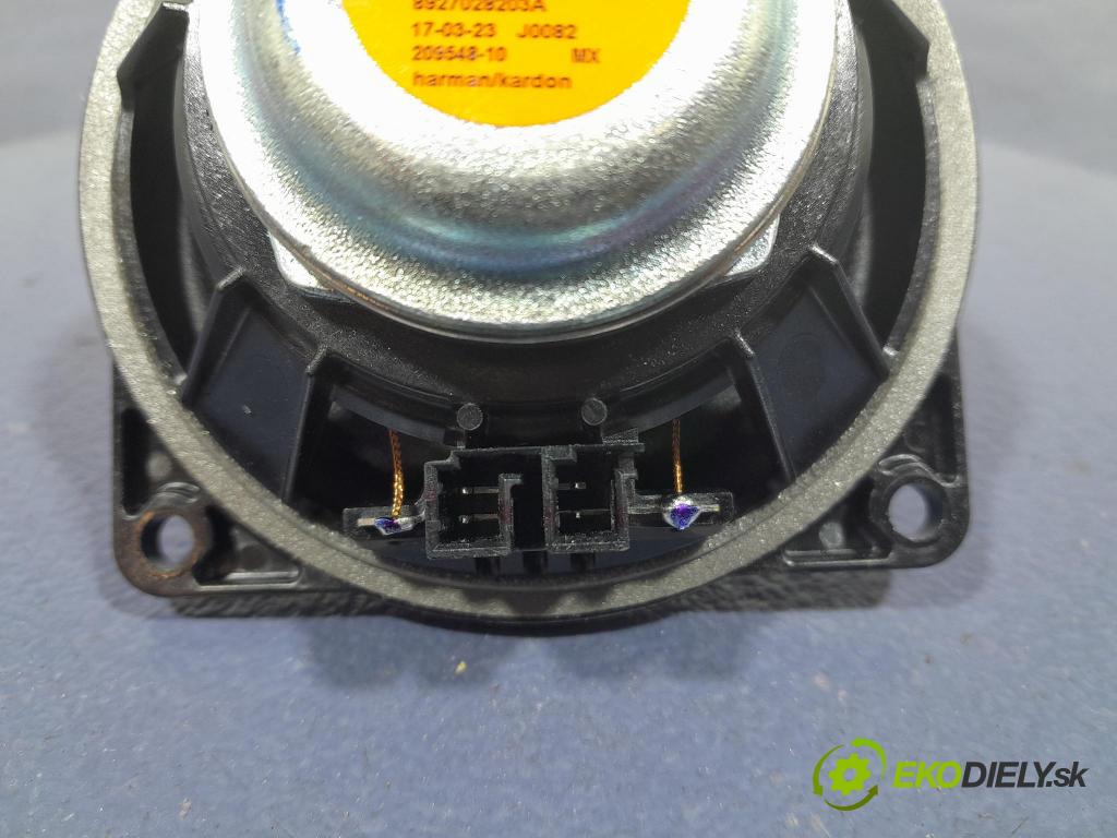 Bmw Seria 3 2023 Reproduktor / Subwoofer: 2622852