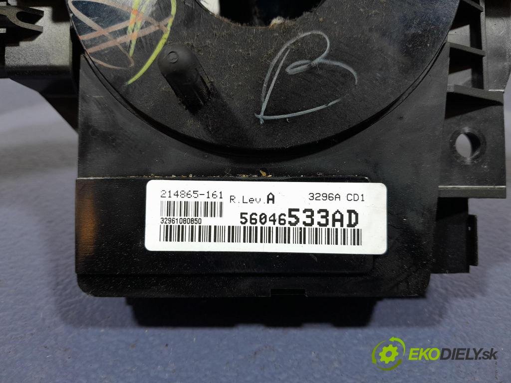Dodge Caliber 2007 Přepínač Komplex: 56046533AD