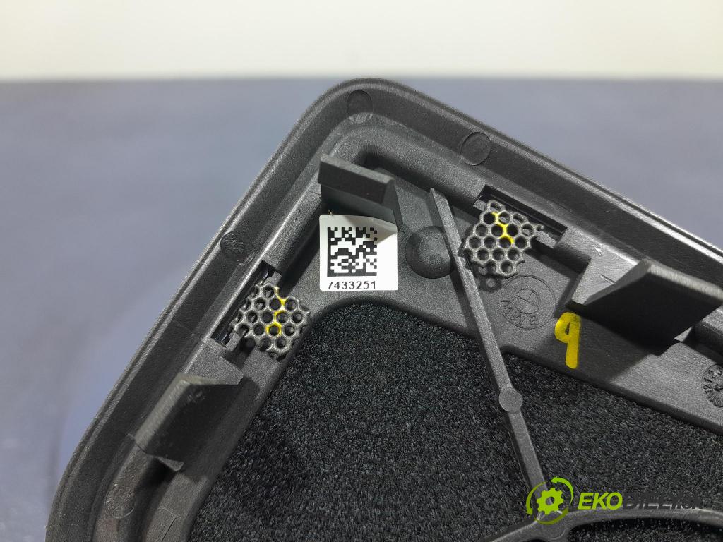 Bmw Seria 3 2023 Mluvčí: / Subwoofer: 7433251