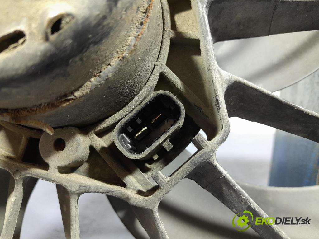 Dodge Caliber 2007 Ventilátor Chladič: 1115108VE