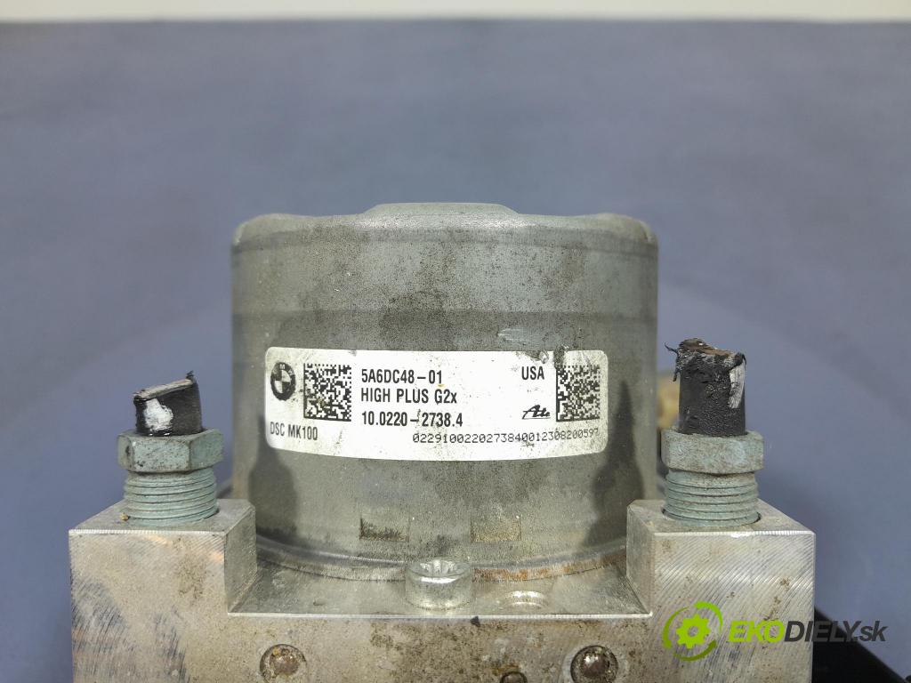 Bmw Seria 3 2023 čerpadlo ABS x 5A6DC48