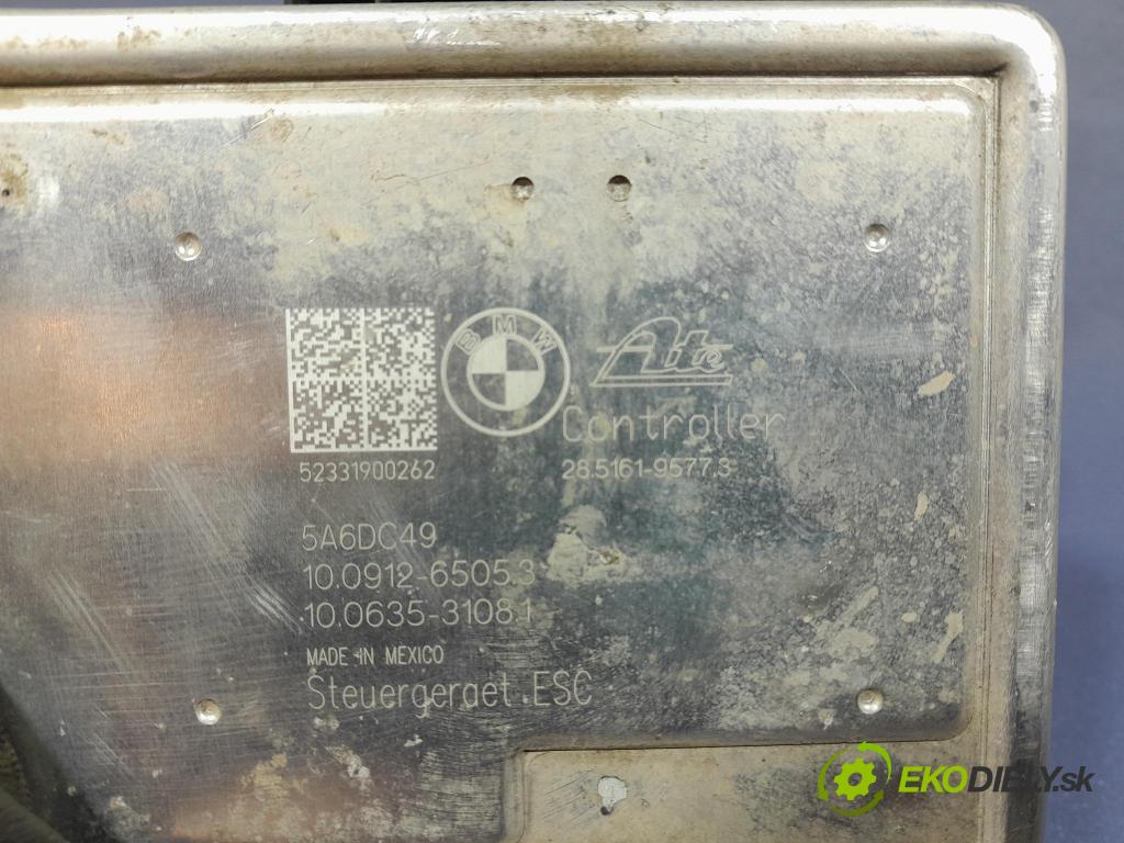 Bmw Seria 3 2023 čerpadlo ABS x 5A6DC48