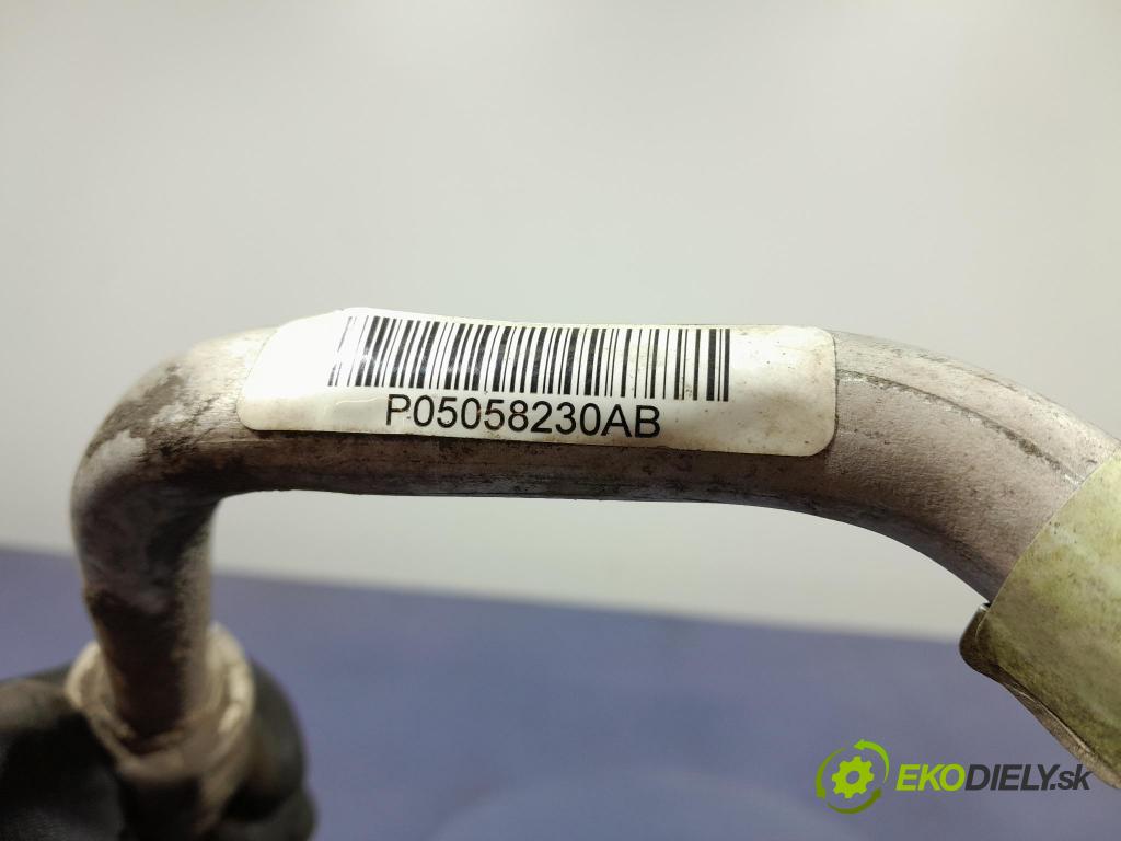 Dodge Caliber 2007 trubka Klimatizace: P05058230AB