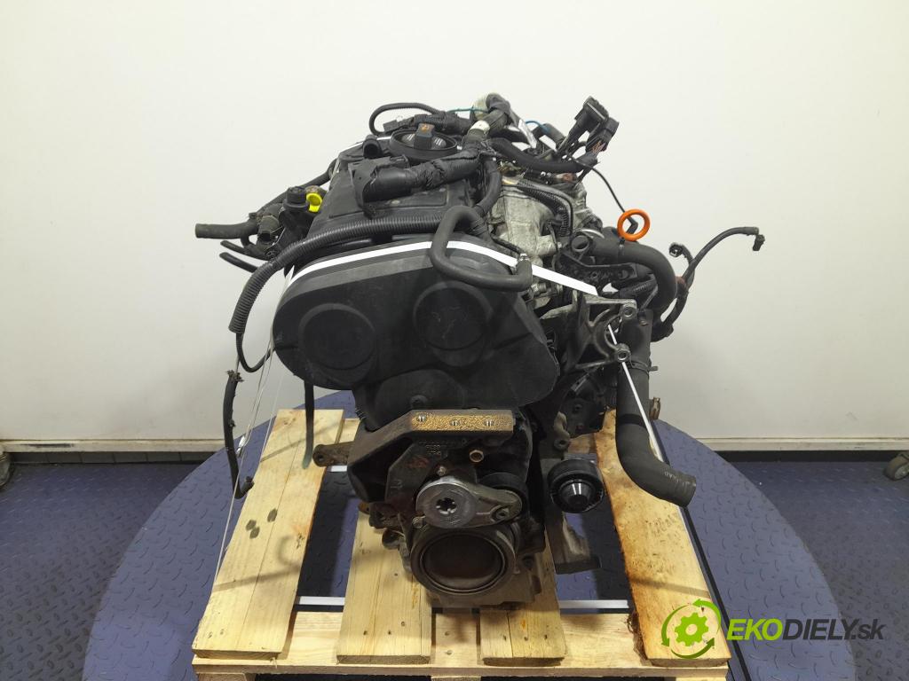 Dodge Caliber 2007 motor Diesel BYL
