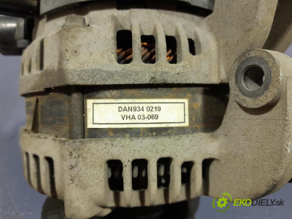 Volvo S40 2006 Alternator 104210-2750