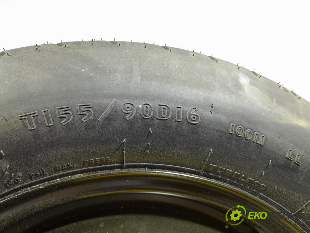 Dodge Caliber 2007 kolo Přístupné DT30079AA