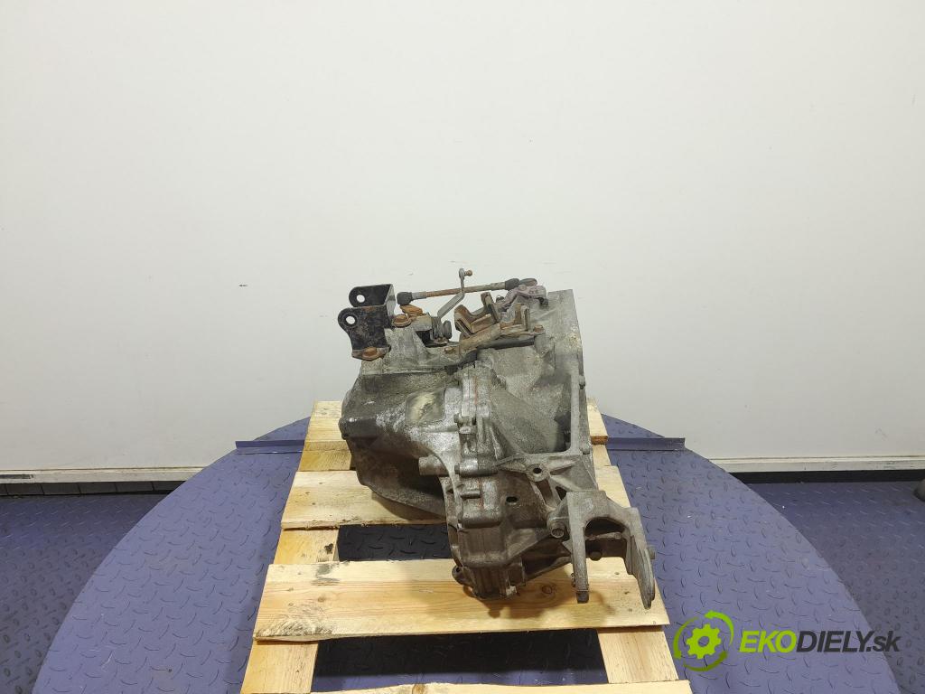 Dodge Caliber 2007 převodovka Ozubené kola: Manualna BG6