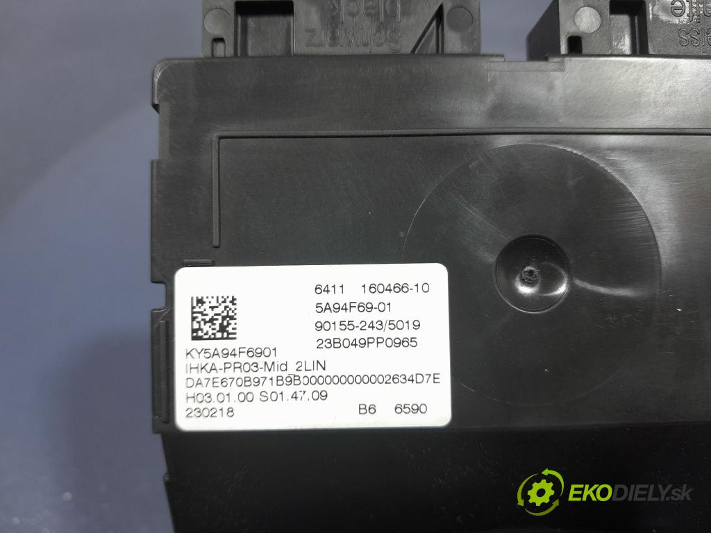 Bmw Seria 3 2023 riadiaca jednotka 5A94F69