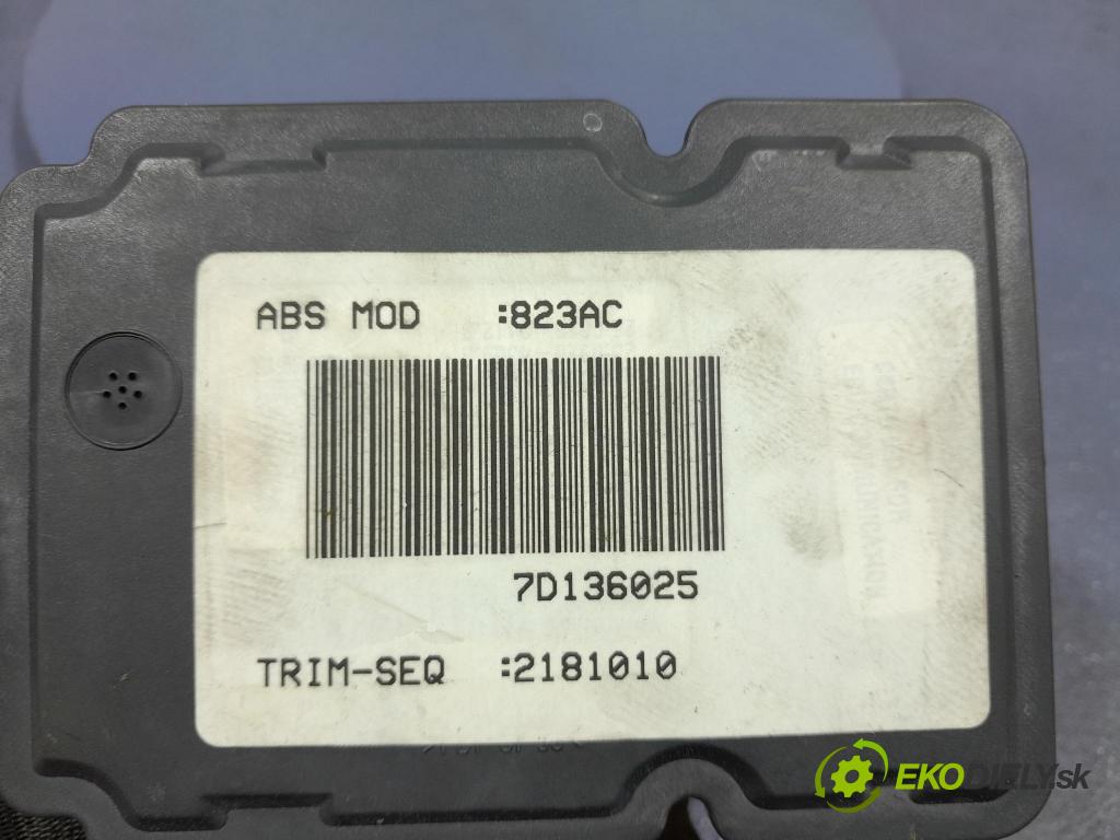 Dodge Caliber 2007 čerpadlo ABS x 25.0212-0311.4