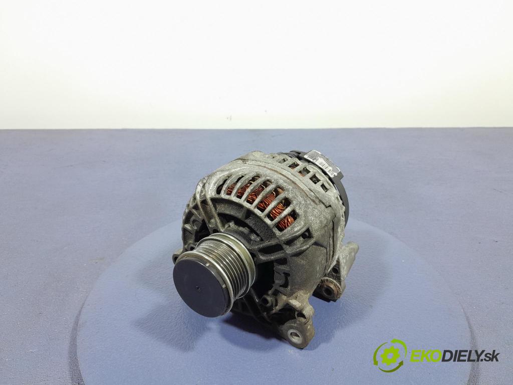 Dodge Caliber 2007 Alternator 021903026A